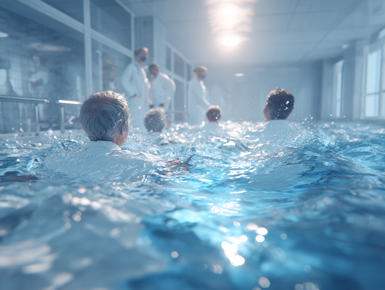 Team medico specialistico del centro Tavimer